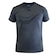 Camiseta Venum Wild Force Performance Masculina CINZA/PRETO
