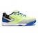 Chuteira de Futsal Infantil Topper Dominator Club V VERDE ESC/AZUL