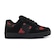 Tênis Qix 90's Pro Series Damascena PRETO