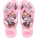 Chinelo Infantil Gallans Kids Divertidos ROSA