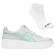Tênis Feminino Asics Japan S Pf + Par de Meia BRANCO/VERDE