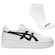 Tênis Feminino Asics Japan S Pf + Par de Meia BRANCO/PRETO