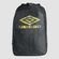 Mochila Unissex Umbro Diamond Camo New 16 Litros PRETO