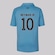 Camisa do Santos 25/26 Umbro Edição Especial 10 Neymar Jr. Infantil AZUL