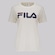 Camiseta Fila Letter Premium II Feminina BRANCO