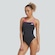 Maiô adidas Thinstrps ESS Feminino PRETO