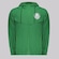 Jaqueta Infantil do Palmeiras Futfanatics Corta Vento VERDE