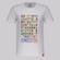 Camiseta Umbro x Panini IMISSYOU Infantil BRANCO