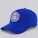 Boné Adulto Umbro Change The World Aba Curva AZUL