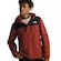 Jaqueta Masculina The North Face com Capuz Antora VERMELHO
