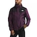 Jaqueta Masculina The North Face com Capuz Antora ROXO