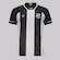 Camisa do Ceará I 2025 Vozão Futfanatics Masculina PRETO