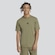 Camiseta adidas Small Logo Masculina VERDE