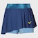 Short Saia Mizuno Frontier Flying Feminino AZUL
