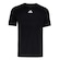 Camiseta Masculina adidas Small Logo PRETO/BRANCO