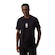 Camiseta Masculina New Balance NBA Logo PRETO/AZUL