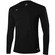 Camiseta Infantil Penalty Manga Longa Block 585 PRETO