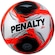 Bola de Futebol de Campo Penalty S11 R1 XXV BRANCO/LARANJA