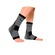 Tornozeleira Elástica Penalty Knit XXIII PRETO/BRANCO