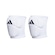 Joelheira Vôlei adidas 5IN BRANCO/PRETO