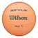 Bola de Vôlei Wilson Soft Play AVP LARANJA