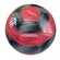 Bola de Futebol de Campo Sport Bel Flamengo PRETO/VERMELHO