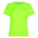 Camiseta Feminina adidas Treino Básica VERDE/BRANCO