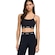 Calça Legging Feminina Alto Giro Sport PRETO