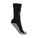 Meia Unissex Umbro 3/4 Grip II PRETO/CINZA
