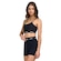 Bermuda Feminina Alto Giro Sport Grip PRETO