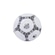 Mini Bola Umbro Clubes/23 Santos PRETO/BRANCO