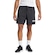 Short Masculino adidas Logo Linear PRETO/BRANCO