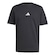 Camiseta Masculina adidas Essentials Small Logo PRETO