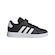 Tênis Infantil adidas Grand Court 2.0 PRETO/BRANCO