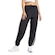 Calça Feminina adidas Essentials 3 Stripes PRETO/BRANCO