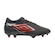 Chuteira de Campo Adulto Umbro Adamant Top Speed PRETO/VERMELHO