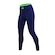 Calça Legging Venum Move Navy Feminina AZUL ESCURO