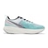 Tênis Masculino 361° FLEXIBLE BEE para Corrida com Leveza e Flexibilidade AZUL CLARO