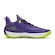 Tênis Masculino 361°  TEAM JOKER Basquete ROXO/AMARELO