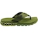 Chinelo Kenner Rakka U1 Salto Vazado Confortável Dedo Masculino VERDE