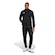 Agasalho Masculino adidas TR 25 Essentials PRETO/BRANCO