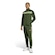 Agasalho Masculino adidas TR 25 Essentials VERDE/LARANJA