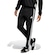 Calça Masculina adidas TR 25 Essentials Sweat Pant PRETO/BRANCO