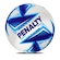Bola de Futebol de Campo Penalty Bravo XXV BRANCO/AZUL CLA