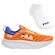 Tênis Masculino Fila Maxxi Lite + Par de Meia AZUL/LARANJA