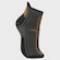 Meia Cano Curto Mizuno Performance Unissex PRETO
