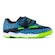 Chuteira Futsal Infantil Joma Evolution AZUL/VERDE
