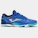 Chuteira Futsal Adulto Joma Regate Rebound AZUL/VERDE