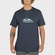 Camiseta Quiksilver Fun Zone Masculina AZUL ESCURO
