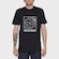 Camiseta DC Shoes Outline Logo Masculina PRETO